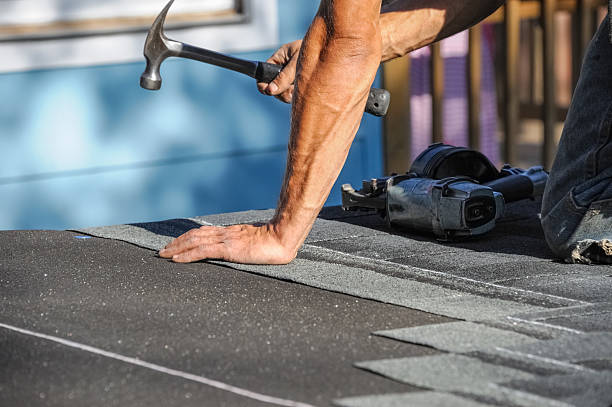 Reliable Roof Installation contractor in Thompsonville, CT by Ben Roofing and Steel LLC